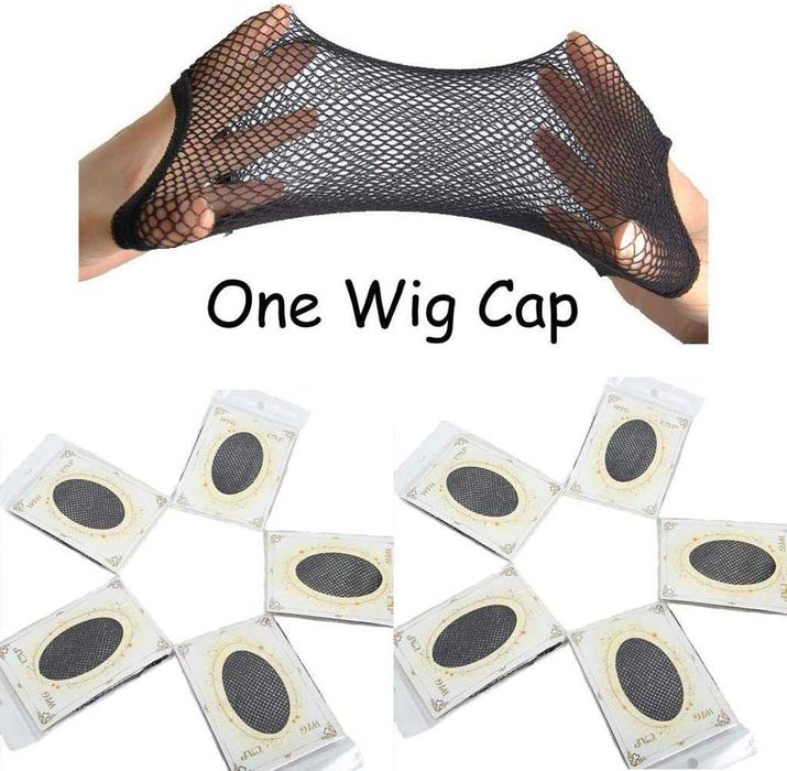 Peruca sintética de aspeto natural, resistente ao calor, nova