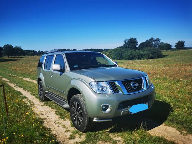 Nissan Pathfinder Nissan Pathfinder R51 LE 3.0 V6