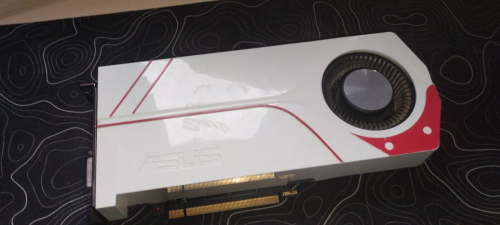 Asus Gtx 970 turbo 4gb GD5