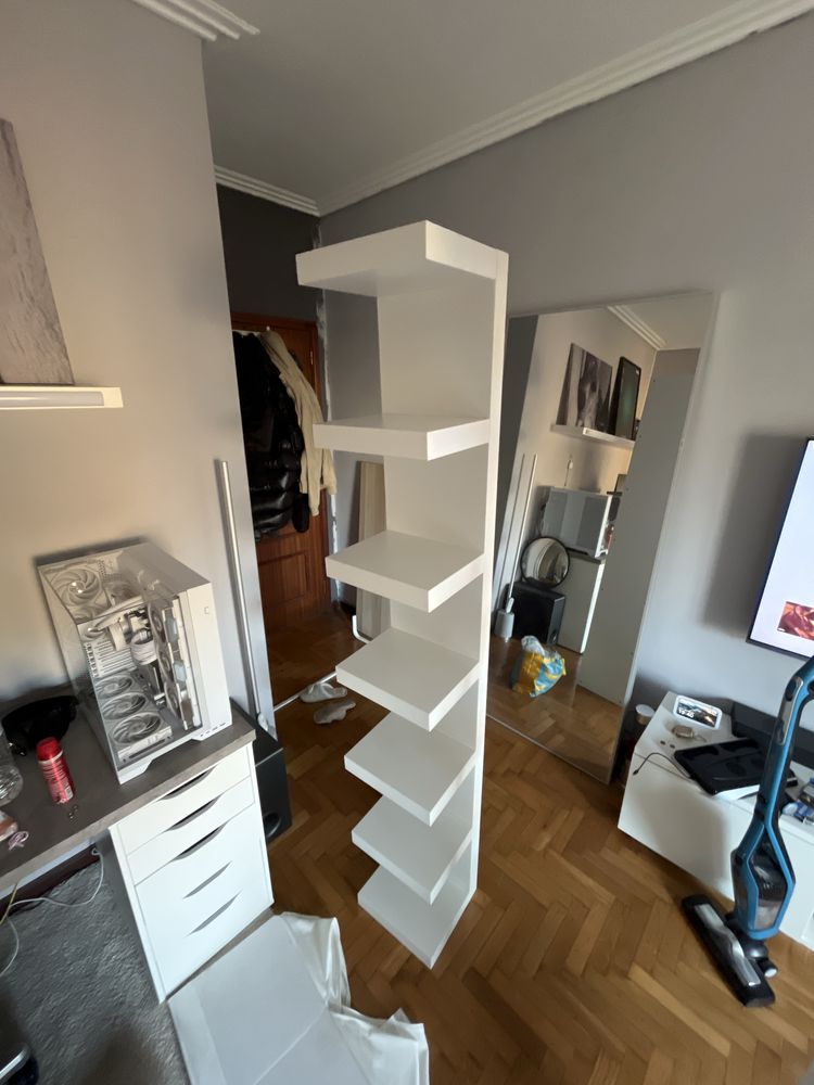 Vendo estante ikea