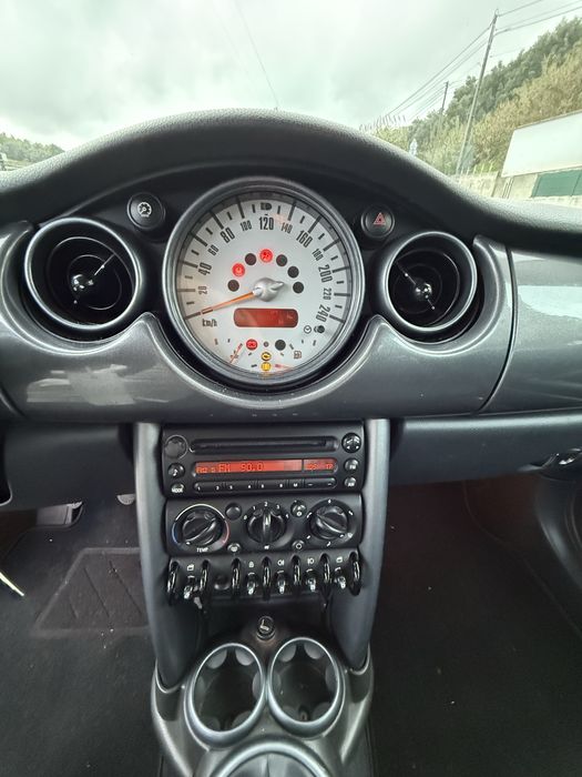 Mini Cooper 1.6 Gasolina 2005