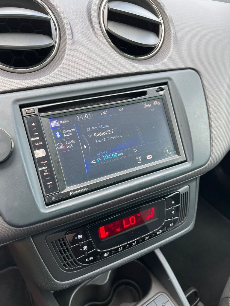 Seat Ibiza ST Style lift