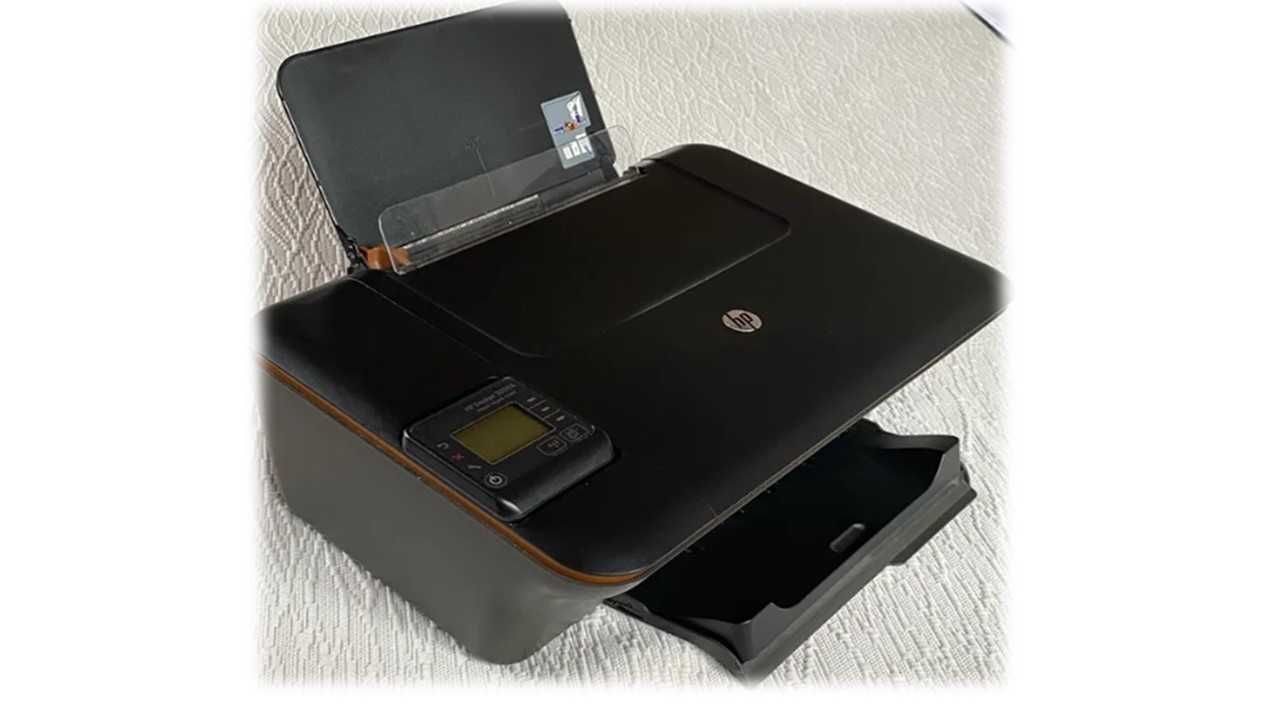 Impressora HP Deskjet 3050A