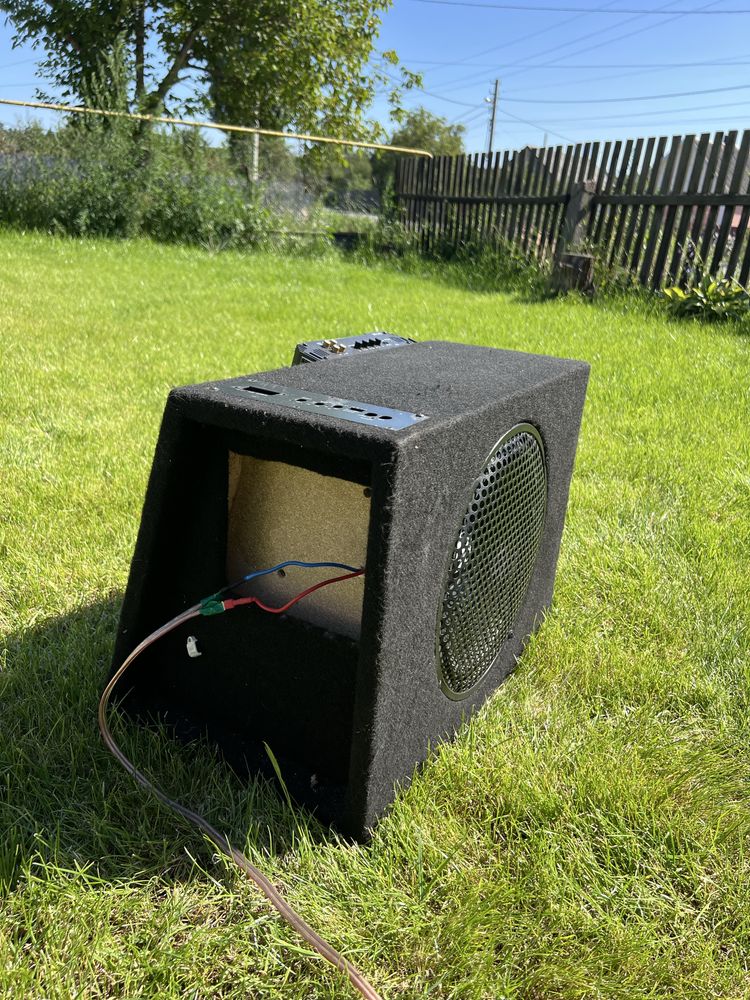 Продам сабвуфер subwoofer