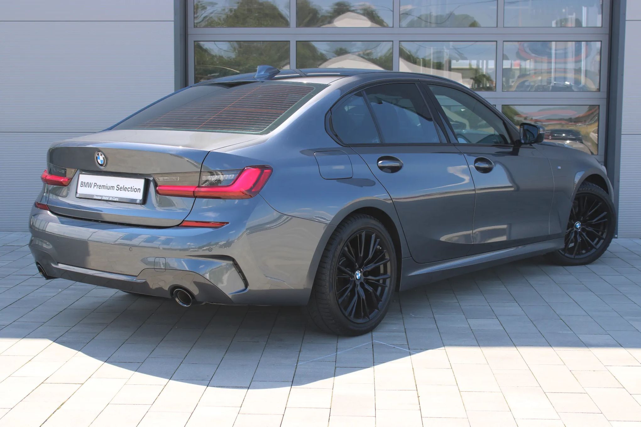 BMW Seria 3 Oferta dealera BMW M-Cars