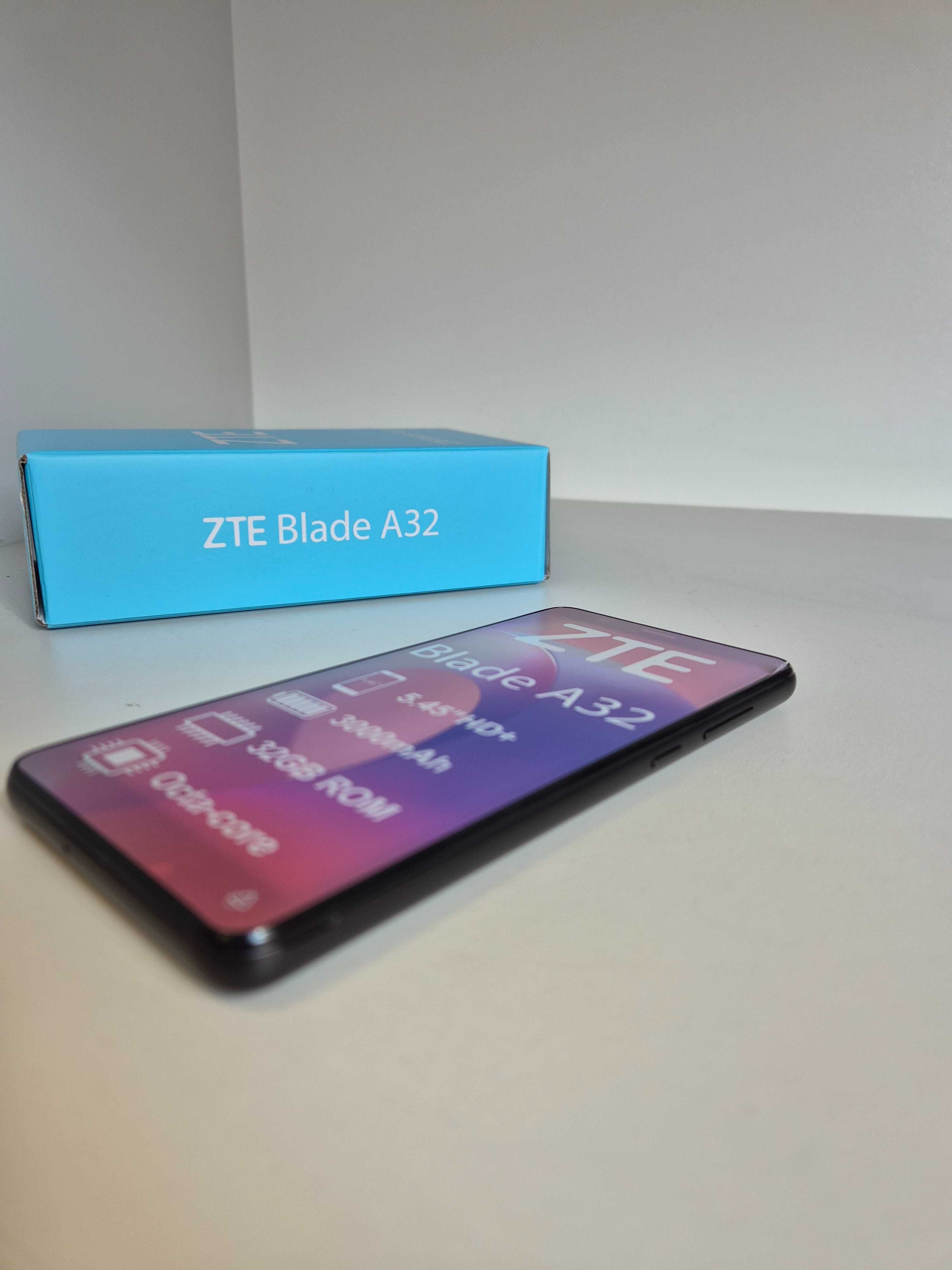 Smartfon ZTE Blade 2 GB / 32 GB 4G (LTE) czarny