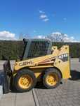Miniładowarka Bobcat Ghel 4240