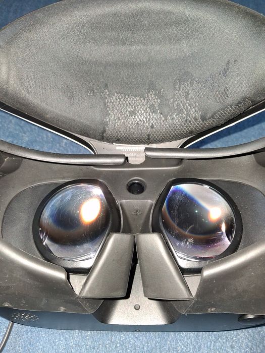 Okulary Playstation VR