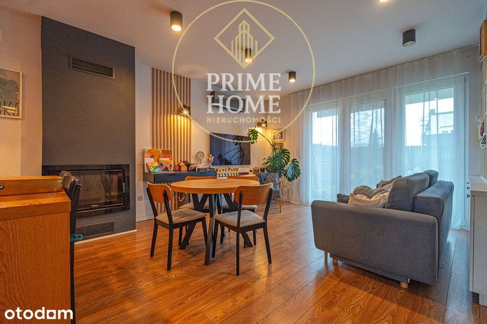 Bezczynszowe 3 pokoje z ogródkiem, z 2018 roku