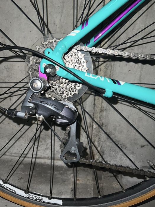 Rower szosowy Trek Lexa