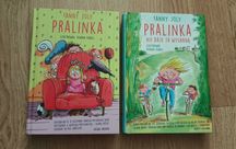 Zestaw książek: Pralinka i Pralinka nie daje za wygraną