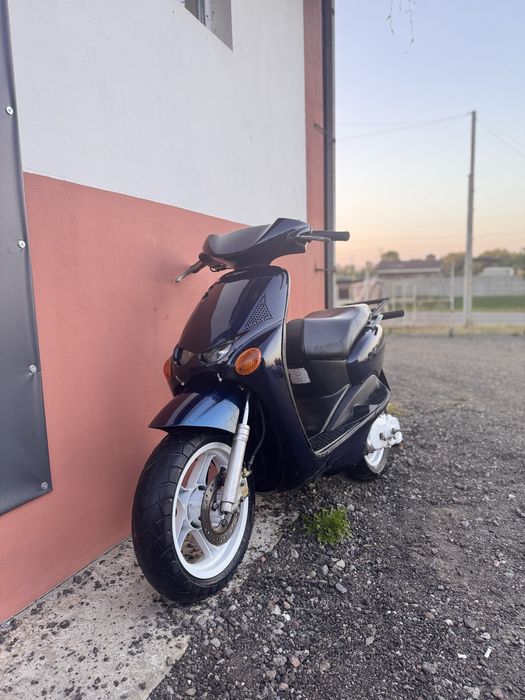 Yamaha neos 100cc