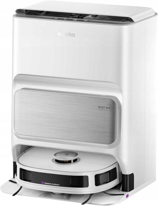 B191 Robot sprzątający mopujący Eureka J12 Ultra