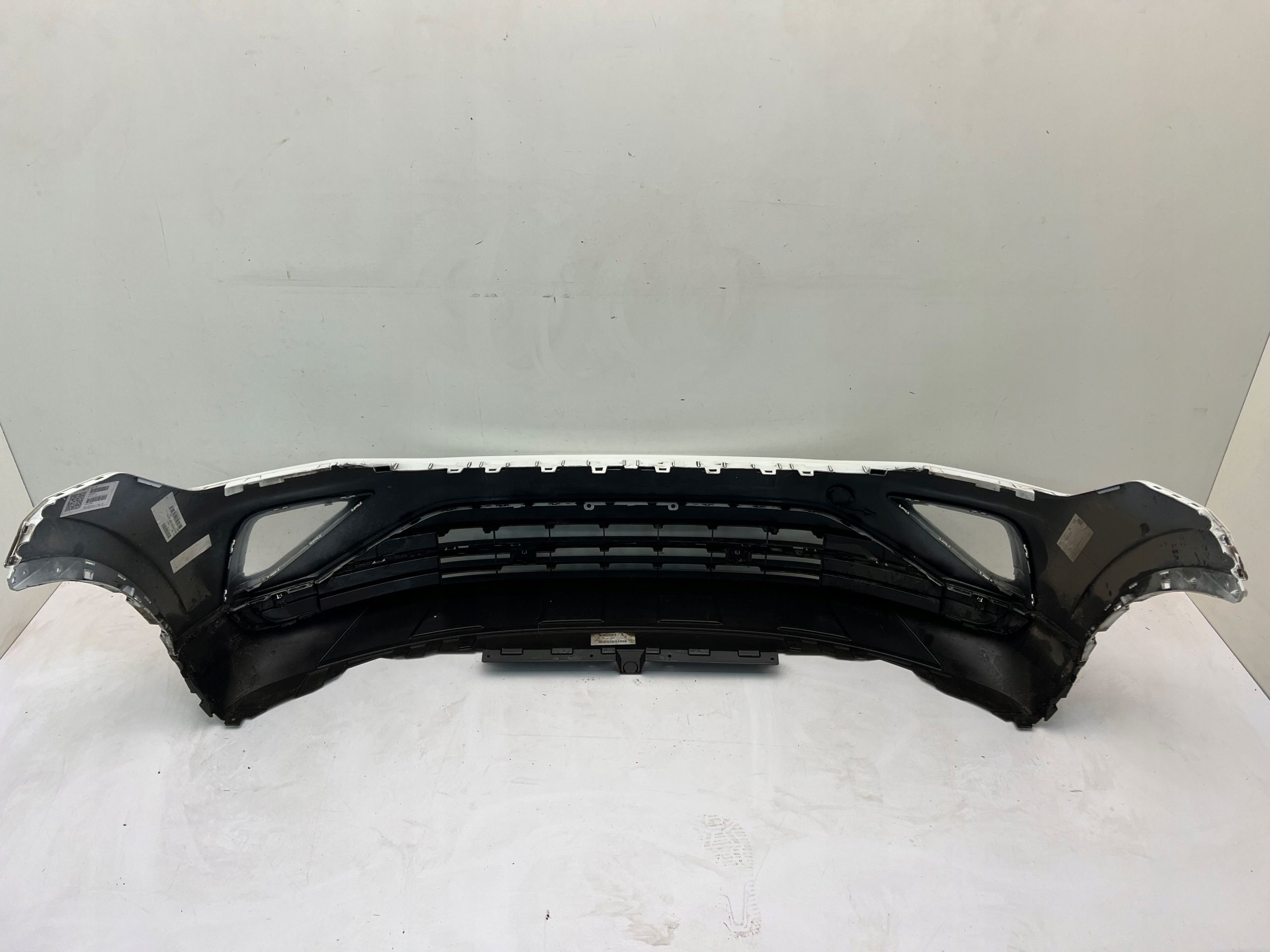 VW Tiguan II 5NA Lift Zderzak Przedni przód 4xPDC 21