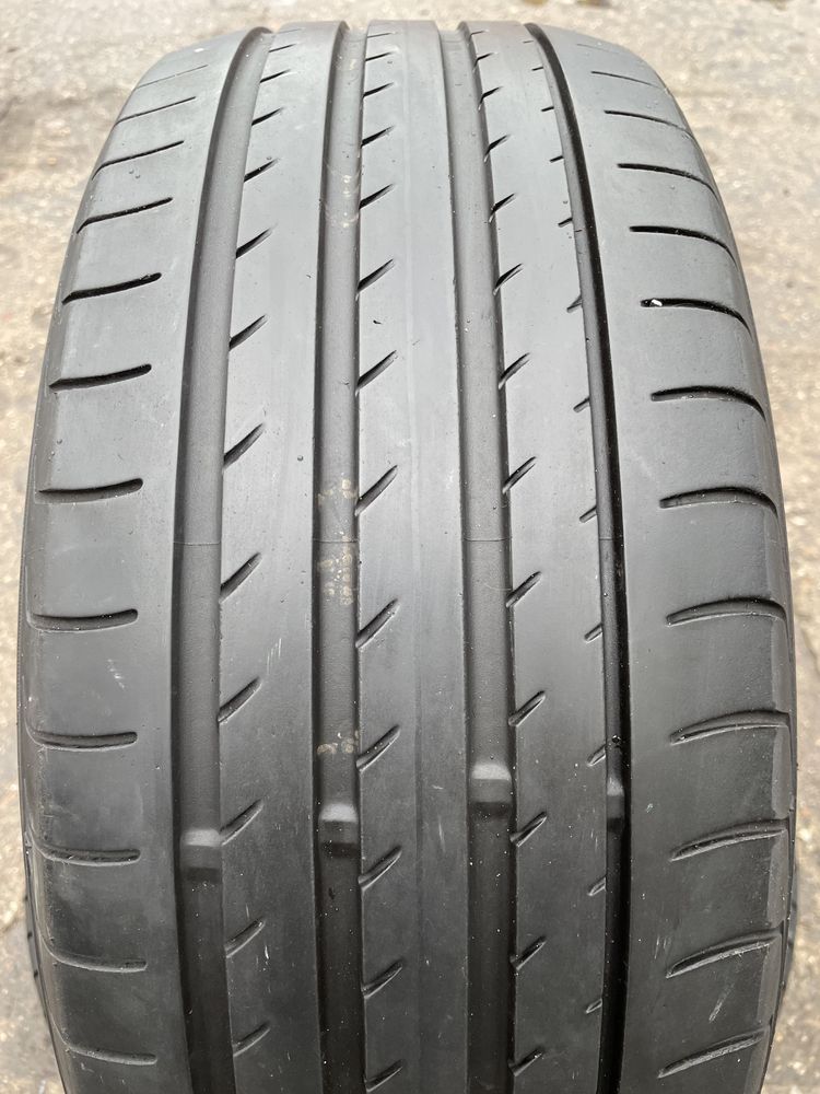 Opony Yokohama 225/45r17 91W Advan Sport V105 MO - 2szt letnie Dot0519