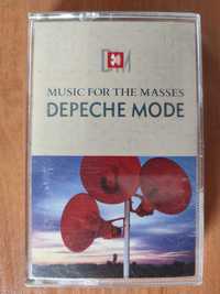 Kaseta audio Depeche Mode - Music For the Masses (USA)