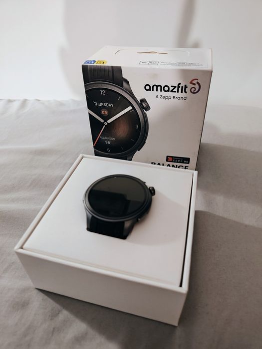 Smartwatch Amazfit Balance