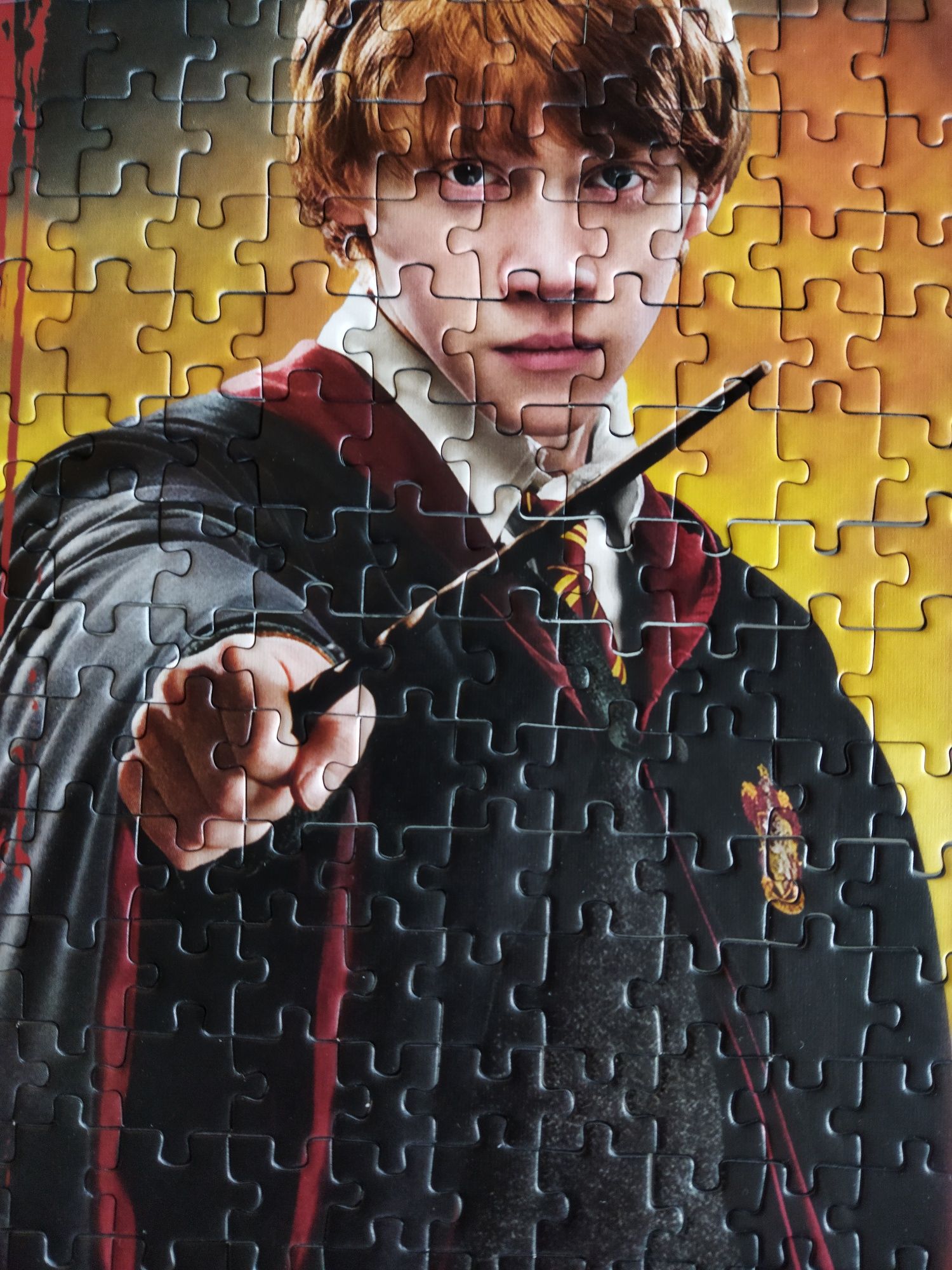 Puzzle, Harry Potter