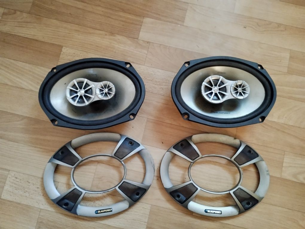 Głośniki Blaupunkt