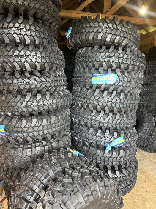 Шини 35\12.5R15 Journey  Claw(325/70r16)