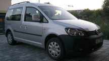 Volkswagen Caddy Volkswagen Caddy 1.2 benzyna +lpg