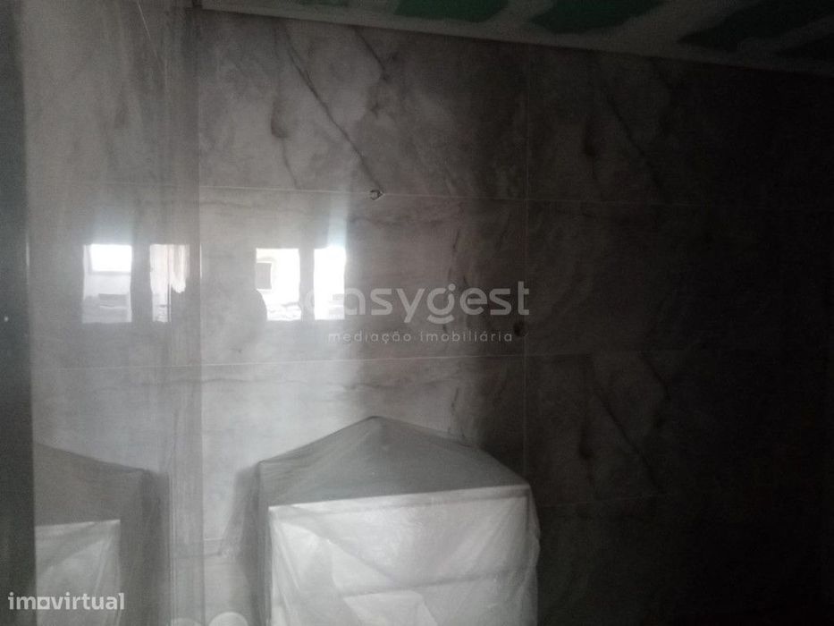 Excelente T2 novo em condomínio fechado na cidade da Covilhã