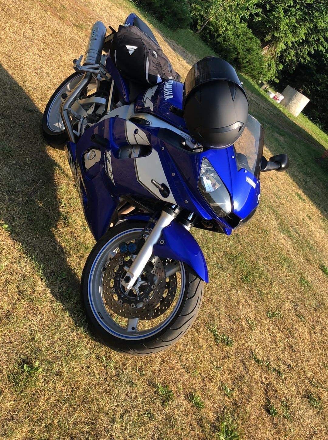 Sprzedam Yamaha r6