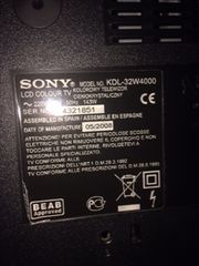 TV Digital Sony