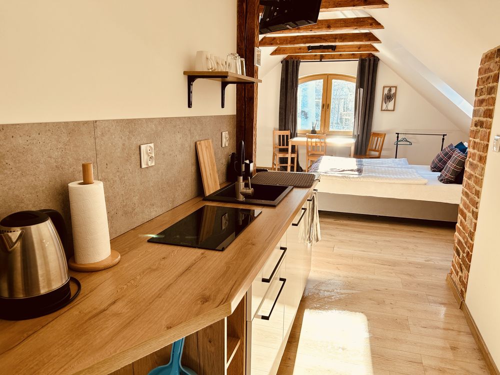 Apartament Studio 2-3 osobowe wolne WAKACYJNE TERMINY