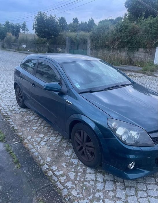 Opel astra gtc 1.7
