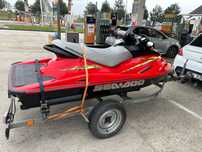 Skuter wodny SEA DOO RX DI 951 - 135km