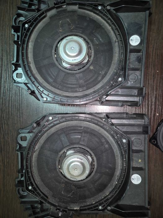 Продаю динаміки від BMW F10