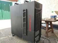 Майнинг ферма, тушка, корпус DONNAGER на 8 GPU, HP