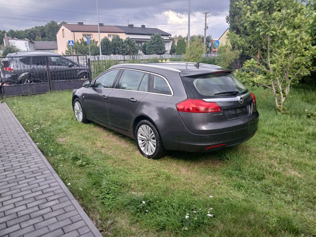 Opel Insignia 1.4 Turbo