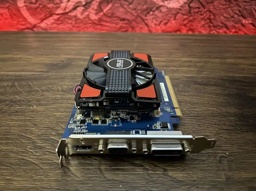 Nvidia Gt 730 2Gb