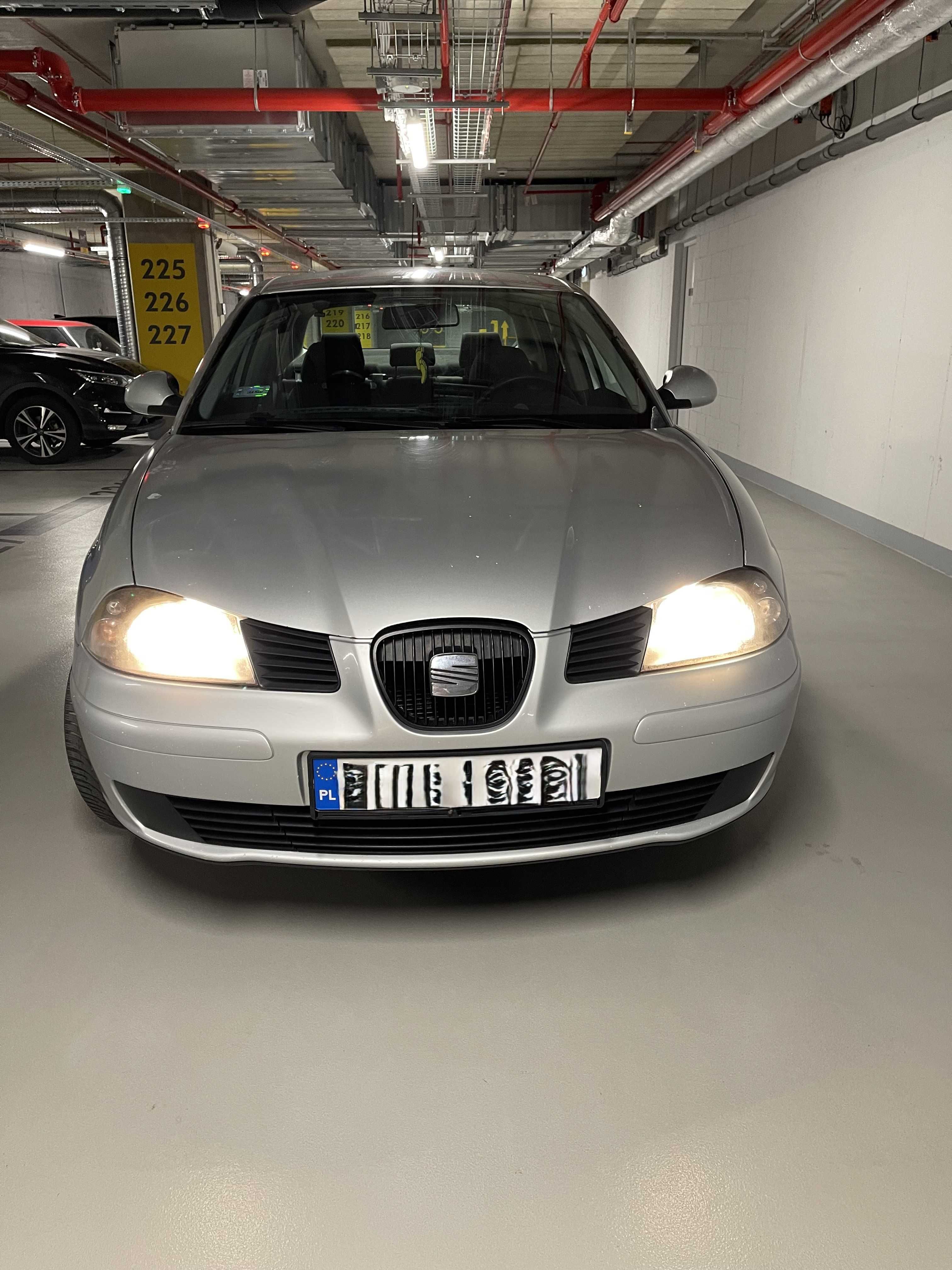 Seat Cordoba 1.4TDI Klimatyzacja