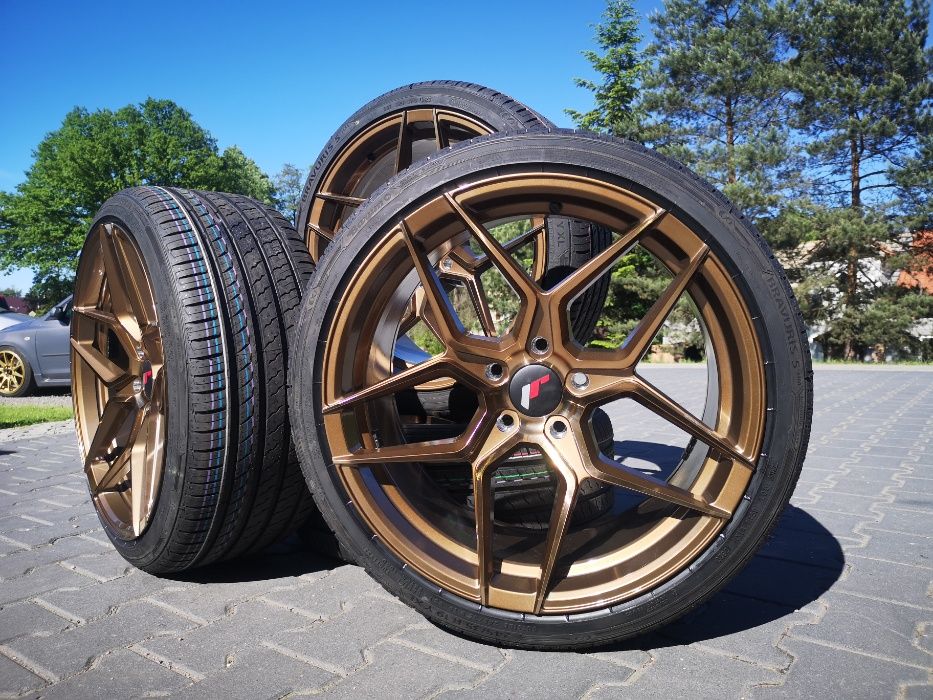 Felgi Japan Racing JR34 19" ET40 5x114,3 Honda Accord VIII 8 gen