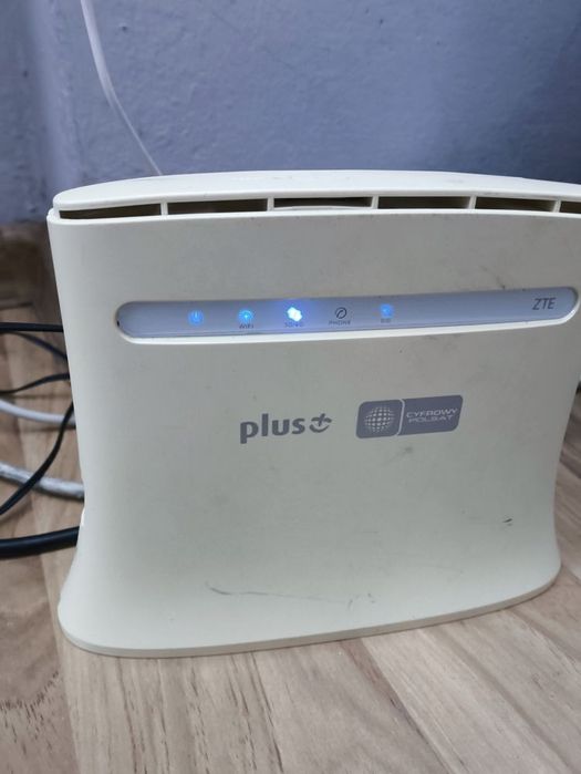 Router LTE sim card ZTE mf283+