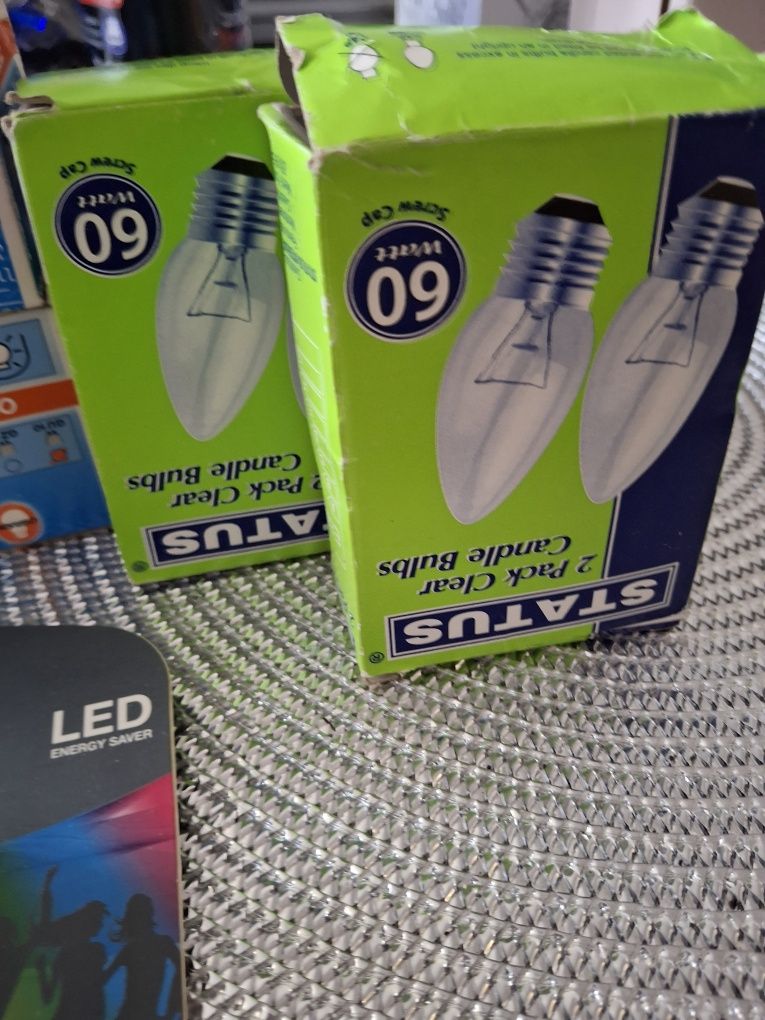 Halogeny led ,żarowki