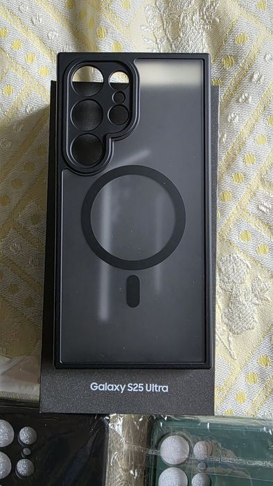 Capas - Samsung S25 Ultra