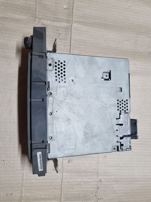 BMW e60 e61 radio czytnik CD lift lci mask