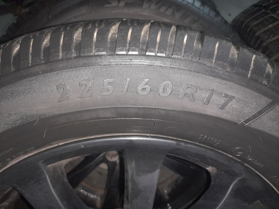 SprzedamKola do BMW X3
