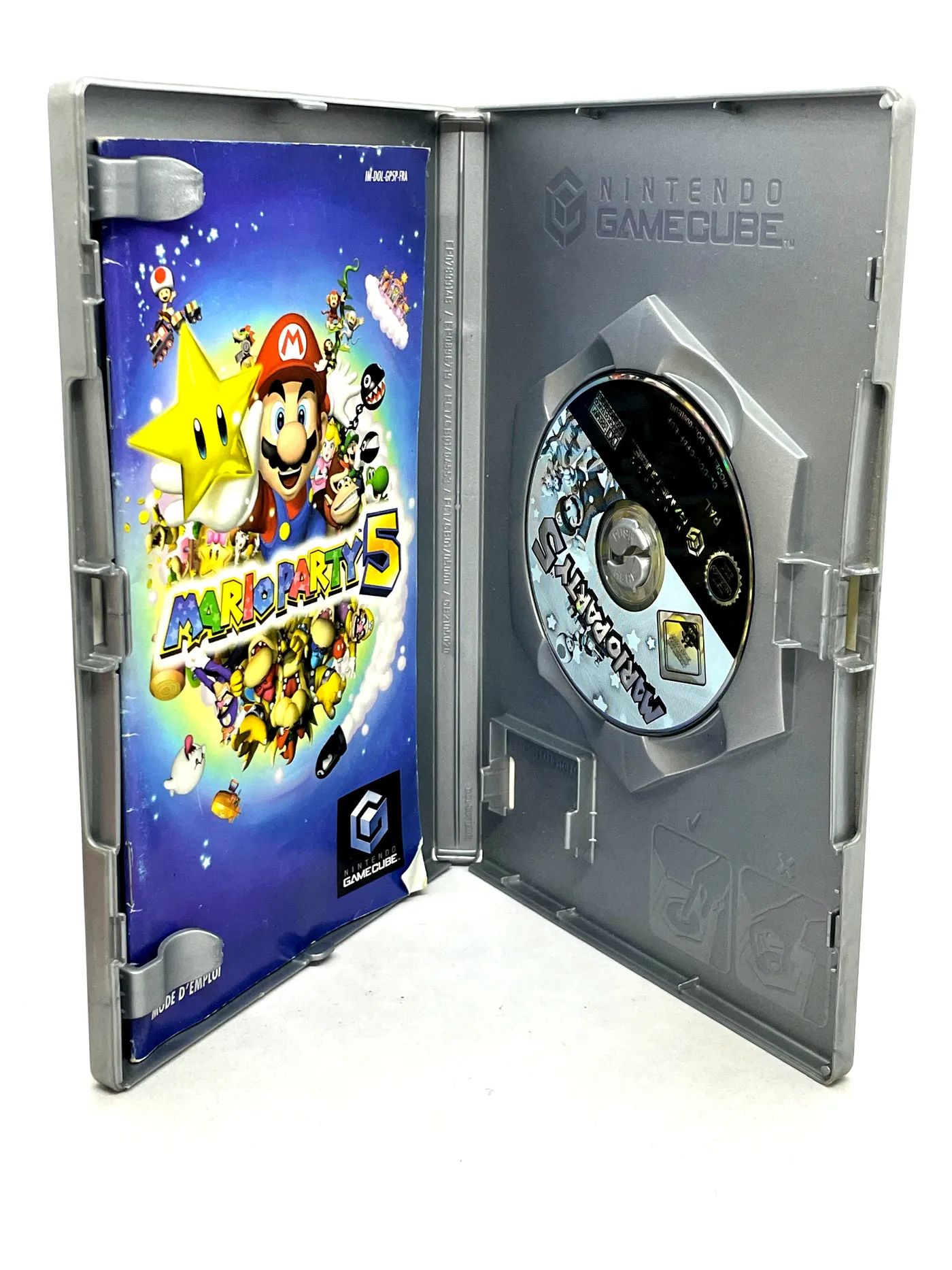 Mario Party 5 Nintendo GameCube Po Angielsku