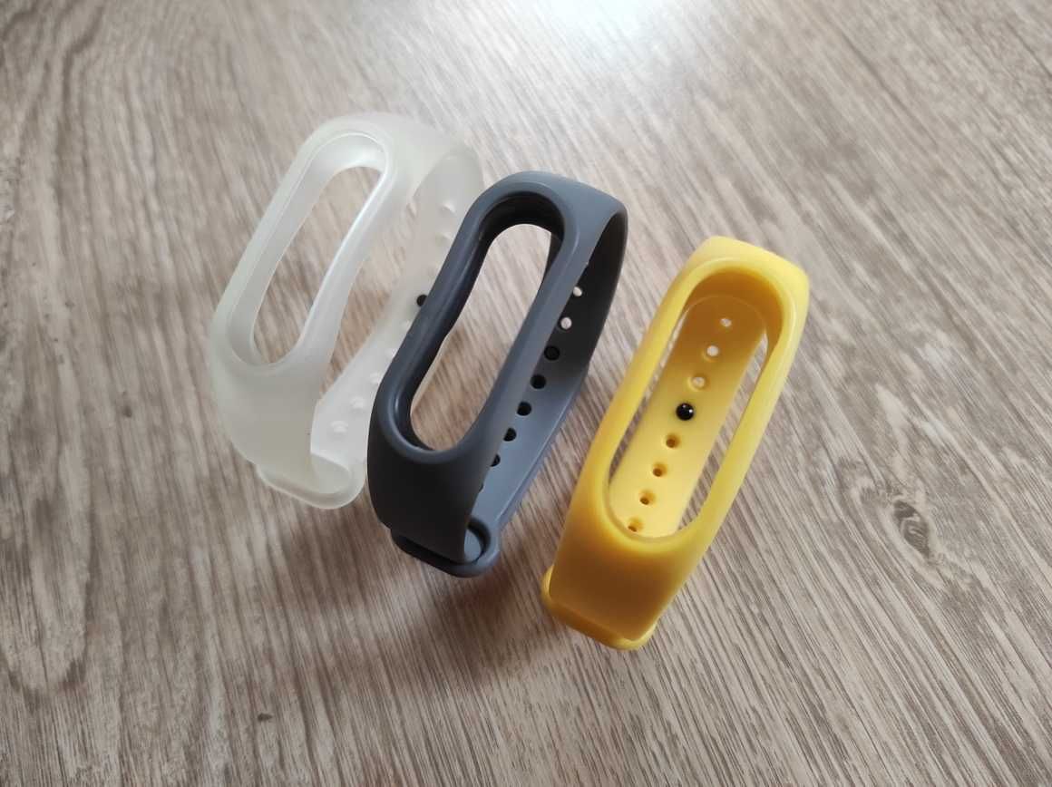 Ремінці 4шт для Xiaomi Mi Band 2 ремінець браслет фітнес трекер