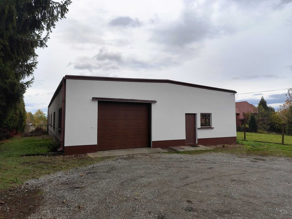 Magazyn - hala - Lokal użytkowy  280m2 Węgrzce