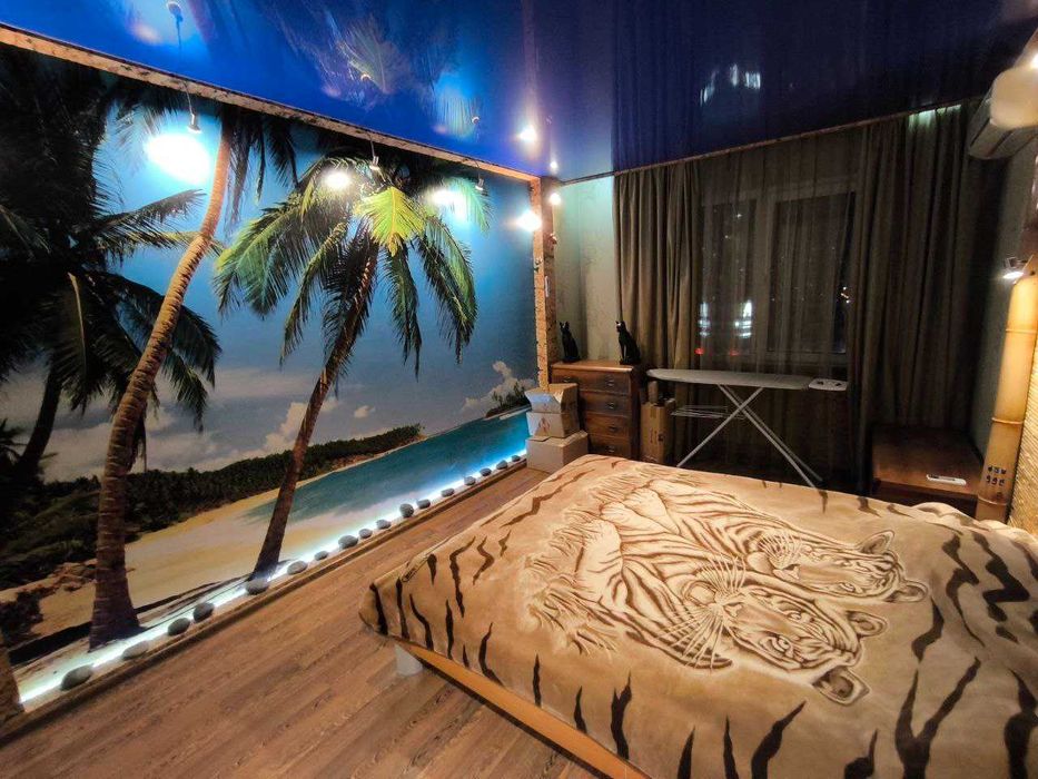 БЕ3% Продам 3-К квартиру з видом на озеро. Драгоманова 1л, Позняки