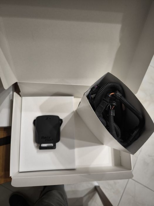 Race chip S.        Motor grupo vag 1.6 tdi