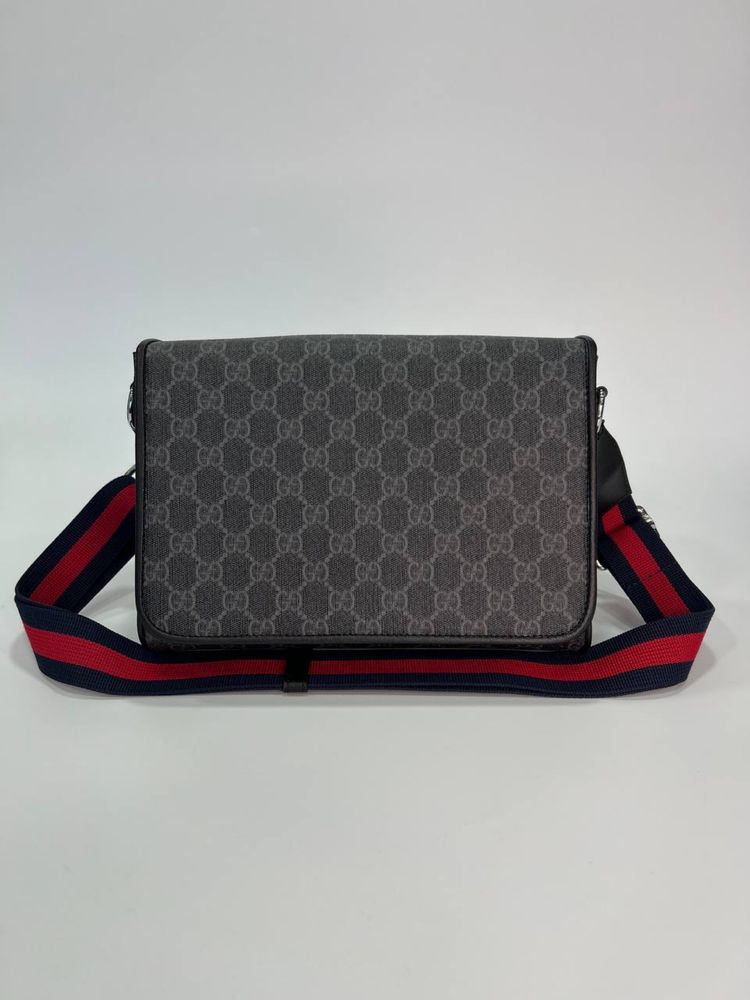 Мужская сумка Гуччи/Чоловіча сумка Gucci