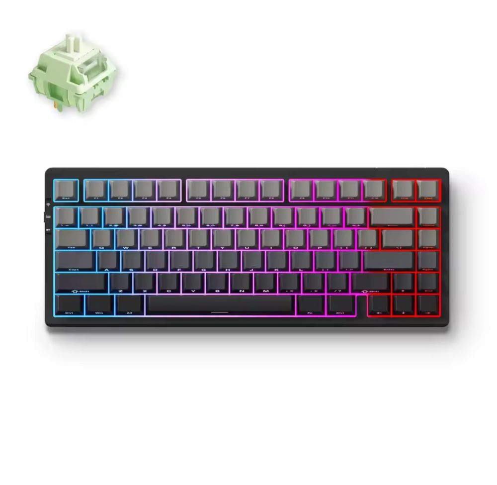 Клавиатура mchose g75 pro