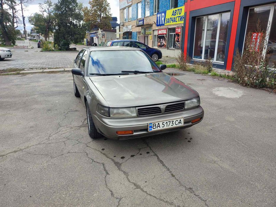 Ниссан максима в хорошем состоянии